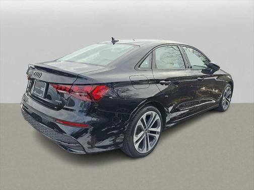 2025 Audi A3 Premium 40 TFSI quattro S tronic