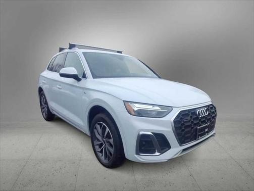 2023 Audi Q5 Premium 45 TFSI S line quattro