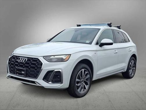 2023 Audi Q5 Premium 45 TFSI S line quattro