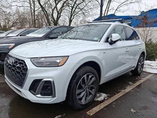 2023 Audi Q5 Premium 45 TFSI S line quattro