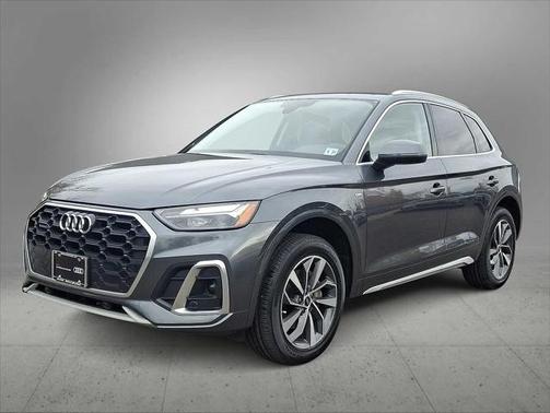 2022 Audi Q5 Premium 45 TFSI S line quattro S tronic