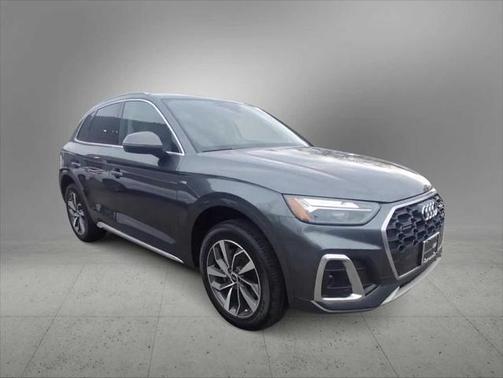 2022 Audi Q5 Premium 45 TFSI S line quattro S tronic