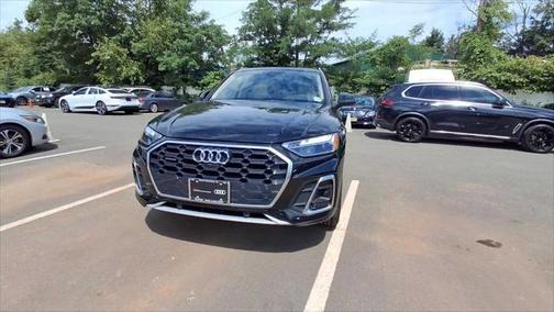 2023 Audi Q5 Premium Plus 45 TFSI S line quattro