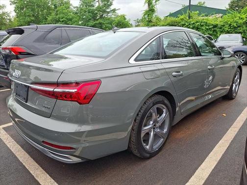 2024 Audi A6 Premium 45 TFSI quattro S tronic