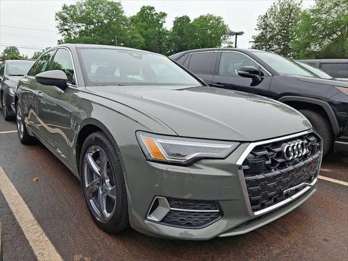 2024 Audi A6 Premium 45 TFSI quattro S tronic