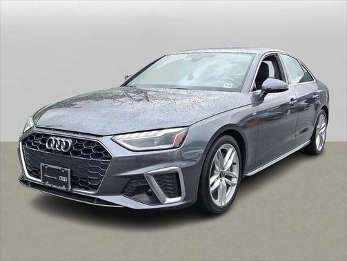 2023 Audi A4 Premium Plus 45 TFSI S line quattro S tronic