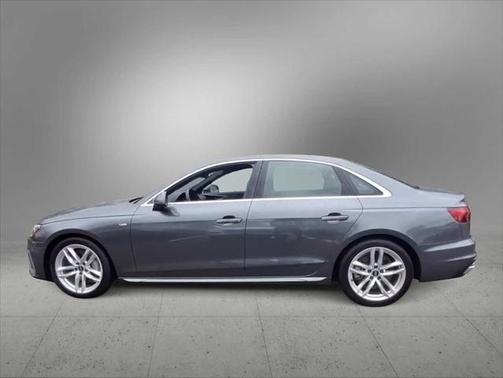 2023 Audi A4 Premium Plus 45 TFSI S line quattro S tronic