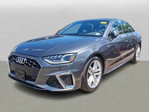 2023 Audi A4 Premium Plus 45 TFSI S line quattro S tronic