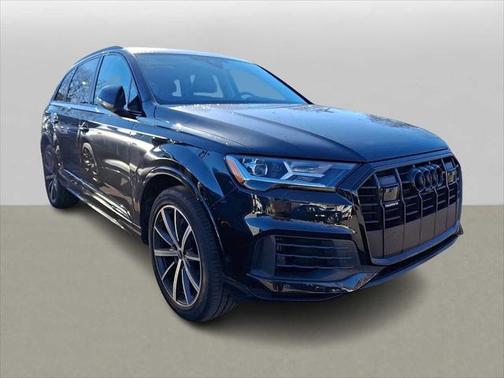 2023 Audi Q7 Premium Plus 55 TFSI quattro Tiptronic
