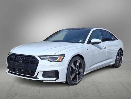 2021 Audi A6 Premium Plus 55 TFSI quattro S tronic