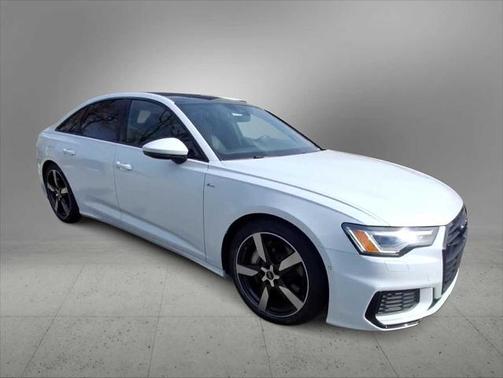 2021 Audi A6 Premium Plus 55 TFSI quattro S tronic