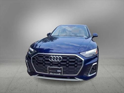 2022 Audi Q5 Premium Plus 45 TFSI S line quattro S tronic