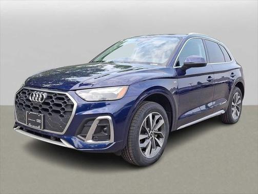 2022 Audi Q5 Premium Plus 45 TFSI S line quattro S tronic