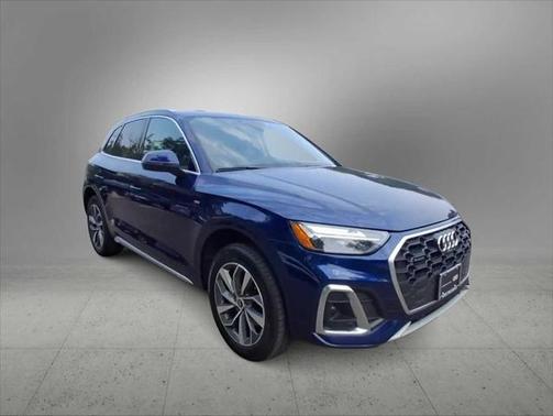 2022 Audi Q5 Premium Plus 45 TFSI S line quattro S tronic