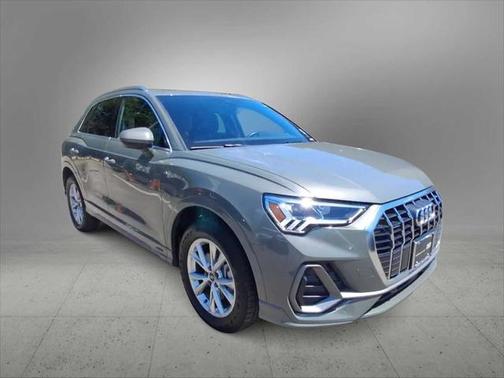 2024 Audi Q3 Premium Plus 45 TFSI S line quattro Tiptronic