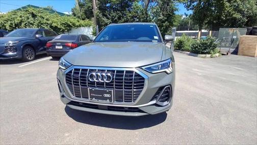 2024 Audi Q3 Premium Plus 45 TFSI S line quattro Tiptronic