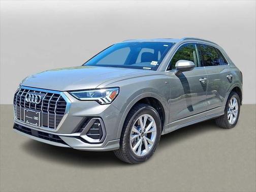 2024 Audi Q3 Premium Plus 45 TFSI S line quattro Tiptronic