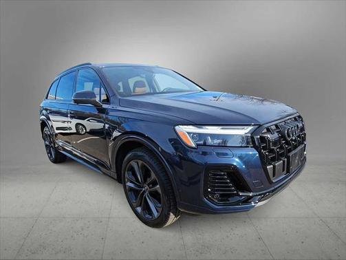 2025 Audi Q7 Premium Plus 55 TFSI quattro Tiptronic