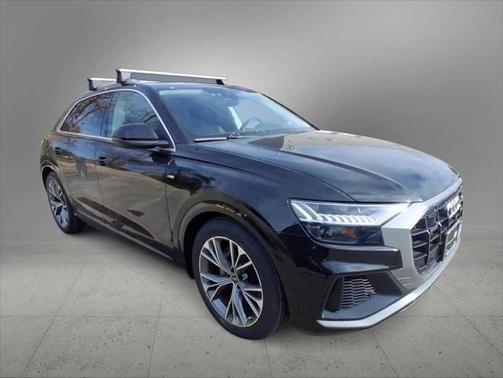 2023 Audi Q8 Prestige 55 TFSI quattro Tiptronic
