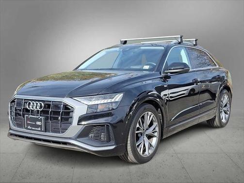 2023 Audi Q8 Prestige 55 TFSI quattro Tiptronic