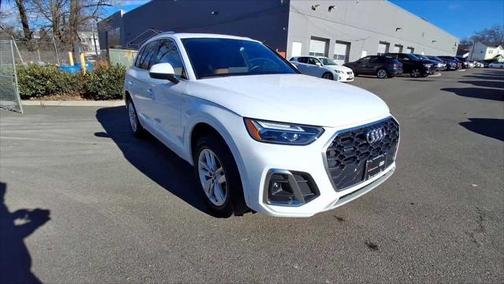 2023 Audi Q5 Premium 45 TFSI S line quattro