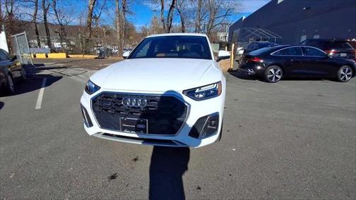 2023 Audi Q5 Premium 45 TFSI S line quattro