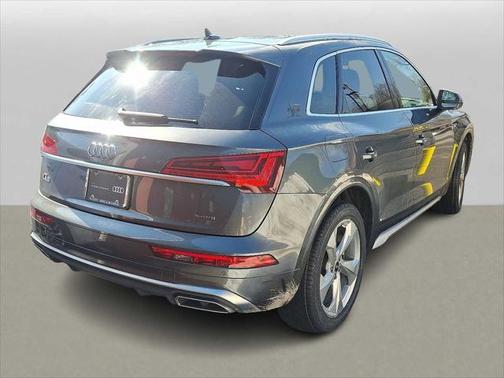 2023 Audi Q5 Premium Plus 45 TFSI S line quattro