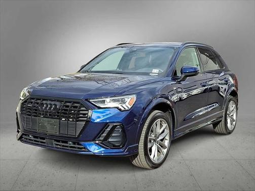 2023 Audi Q3 Premium 45 TFSI S line quattro Tiptronic