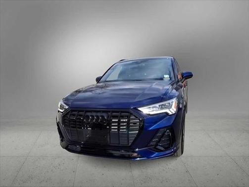 2023 Audi Q3 Premium 45 TFSI S line quattro Tiptronic