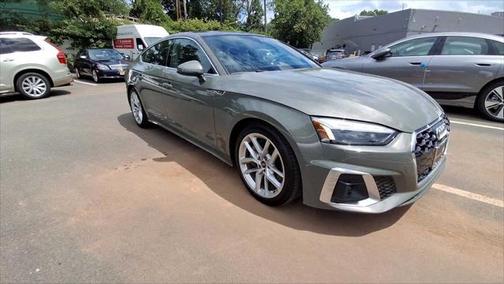 2024 Audi A5 Sportback Premium Plus 45 TFSI quattro S tronic