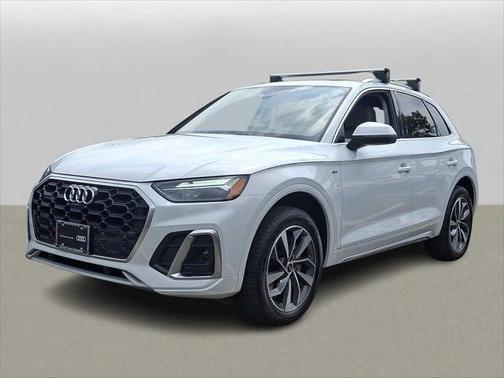 2022 Audi Q5 Premium Plus 45 TFSI S line quattro S tronic