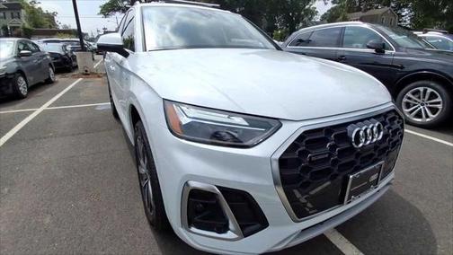 2022 Audi Q5 Premium Plus 45 TFSI S line quattro S tronic