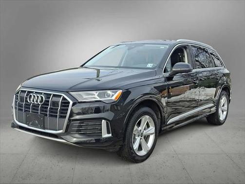 2023 Audi Q7 Premium Plus 45 TFSI quattro Tiptronic