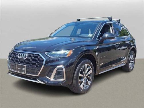 2022 Audi Q5 Premium Plus 45 TFSI S line quattro S tronic
