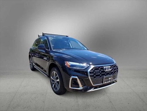 2022 Audi Q5 Premium Plus 45 TFSI S line quattro S tronic