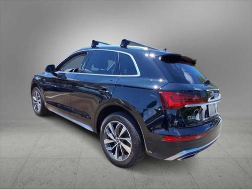 2022 Audi Q5 Premium Plus 45 TFSI S line quattro S tronic