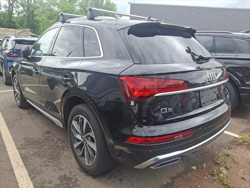 2022 Audi Q5 Premium Plus 45 TFSI S line quattro S tronic