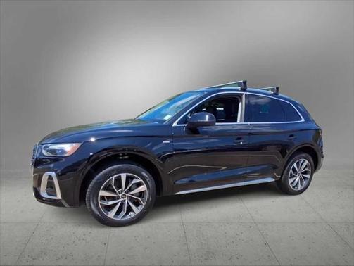 2022 Audi Q5 Premium Plus 45 TFSI S line quattro S tronic