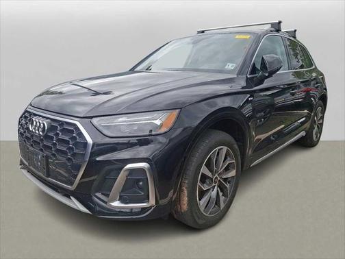 2022 Audi Q5 Premium Plus 45 TFSI S line quattro S tronic