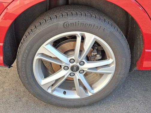 2023 Audi Q3 Premium 45 TFSI S line quattro Tiptronic