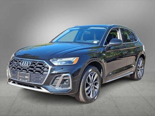 2022 Audi Q5 Premium Plus 45 TFSI S line quattro S tronic