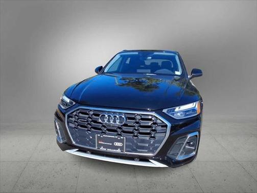 2022 Audi Q5 Premium Plus 45 TFSI S line quattro S tronic