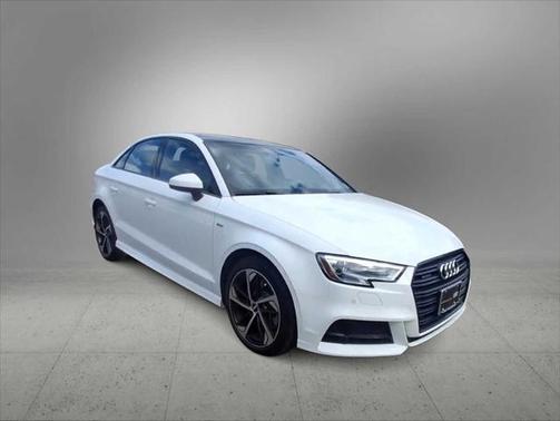 2020 Audi A3 Premium 45 TFSI S line quattro S tronic