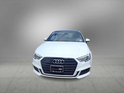 2020 Audi A3 Premium 45 TFSI S line quattro S tronic