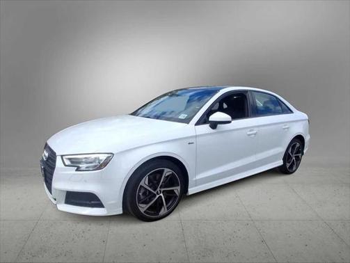 2020 Audi A3 Premium 45 TFSI S line quattro S tronic