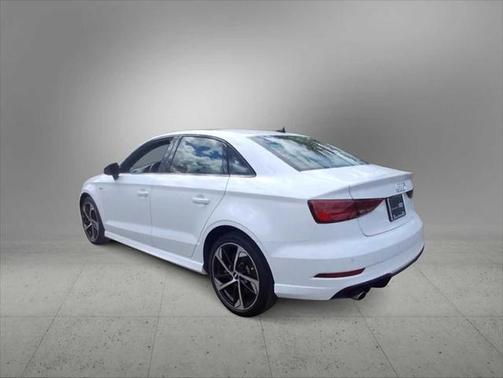 2020 Audi A3 Premium 45 TFSI S line quattro S tronic