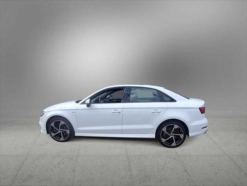 2020 Audi A3 Premium 45 TFSI S line quattro S tronic