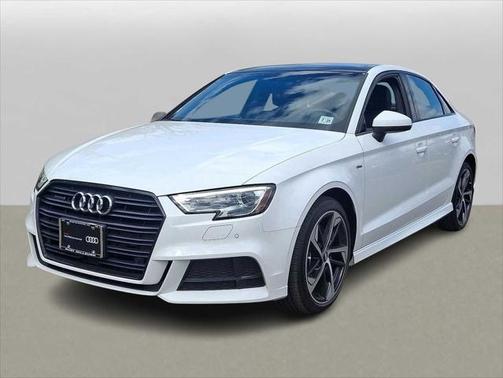 2020 Audi A3 Premium 45 TFSI S line quattro S tronic