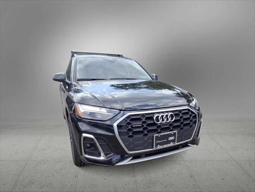 2024 Audi Q5 Premium Plus 45 TFSI S line quattro