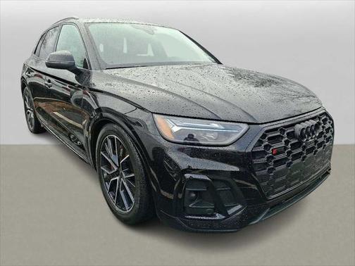 2024 Audi SQ5 Premium Plus TFSI quattro Tiptronic